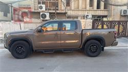 نيسان فرونتير